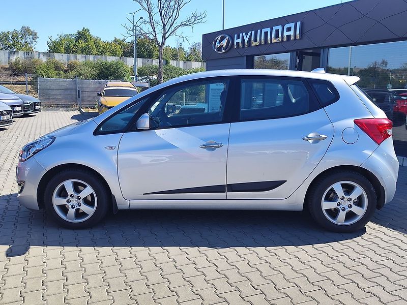 Hyundai ix20 1.4 CRDi/66kW Comfort - fotka 8 z 29