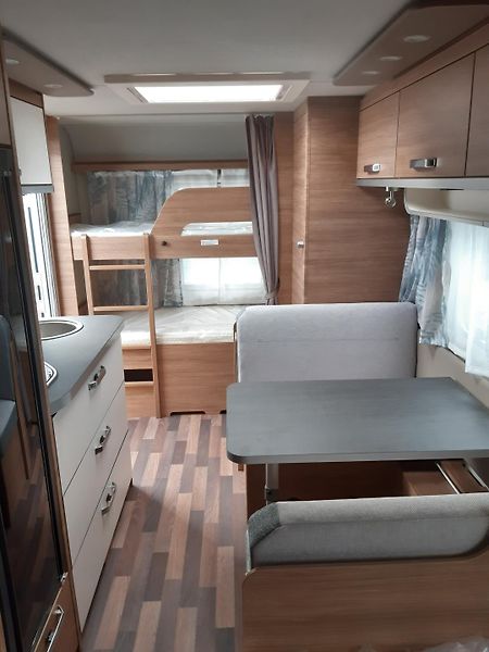 Weinsberg CaraOne (2026) 500FDK Full vyb, odber 14.7.26 - fotka 4 z 13