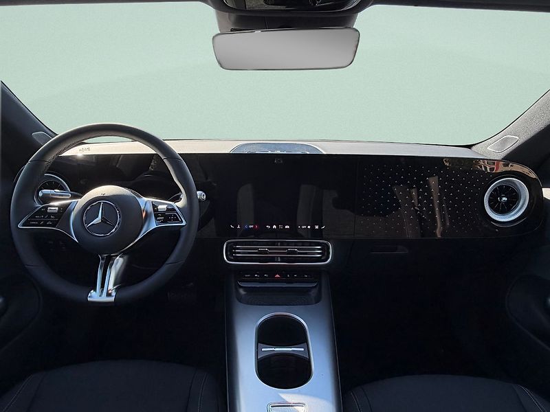 Mercedes-Benz CLA (2026) 250+ electric - fotka 11 z 15