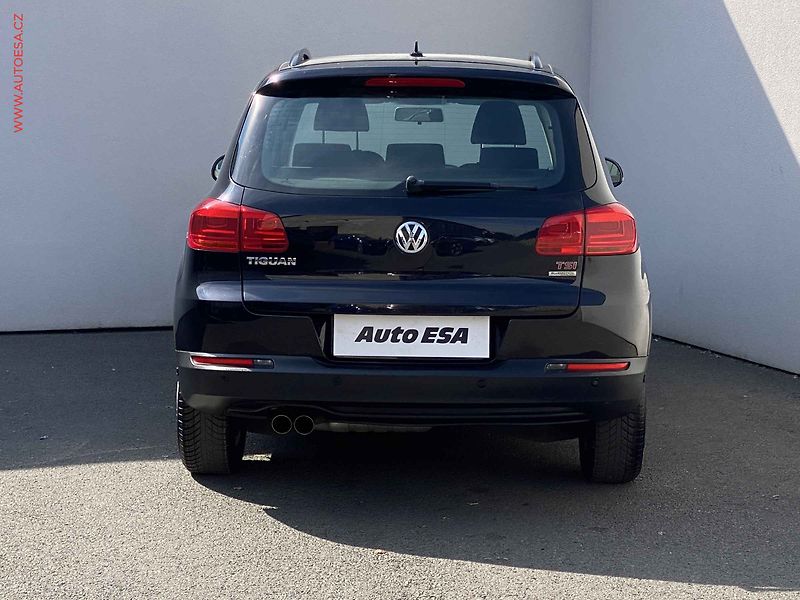 Volkswagen Tiguan (2013) 1.4 TSi, Trend&Fun, park. - fotka 5 z 17