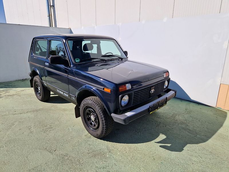 Lada Niva 1.7 Taiga 4x4 - fotka 1 z 24
