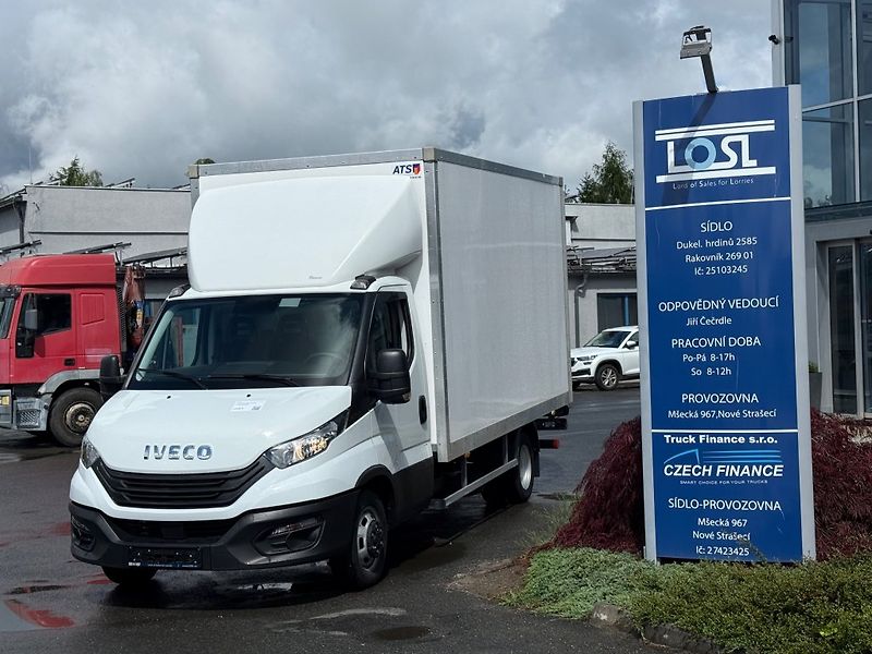 Iveco Daily 35C16 - fotka 1 z 20