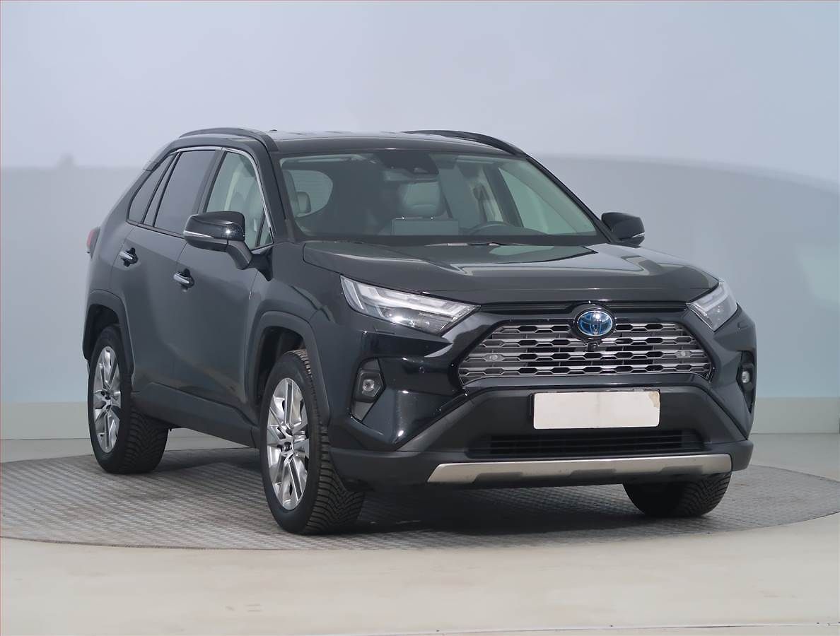 Toyota RAV4 2.5 Hybrid