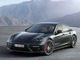 Porsche Panamera.
