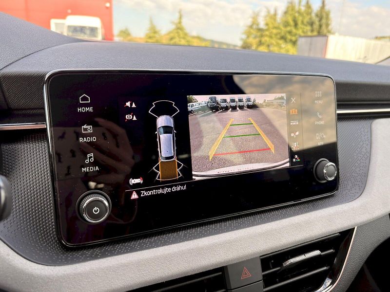 Škoda Kamiq (2026) Top Selection 1.0 TSI DSG - fotka 14 z 28