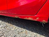 Mazda 2 1.3i 55kW, koroze prahů - náhled 19