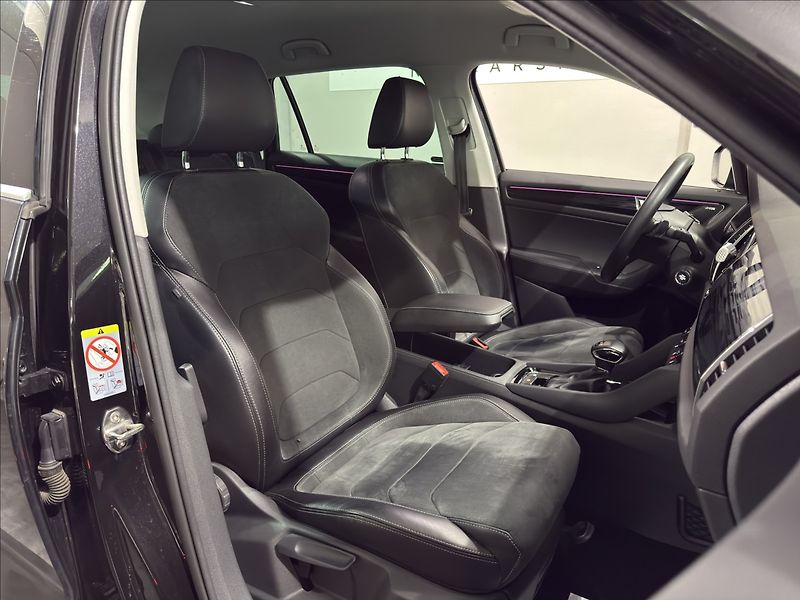Škoda Kodiaq 2,0   TDI DSG 110KW STYLE PLUS - fotka 29 z 38