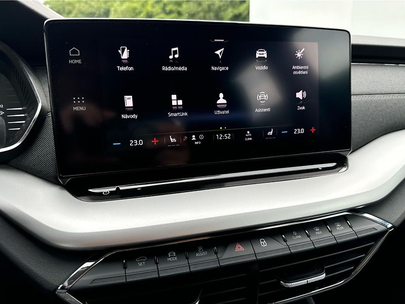 Škoda Octavia 2,0TDi 110kW STYLE - fotka 25 z 25