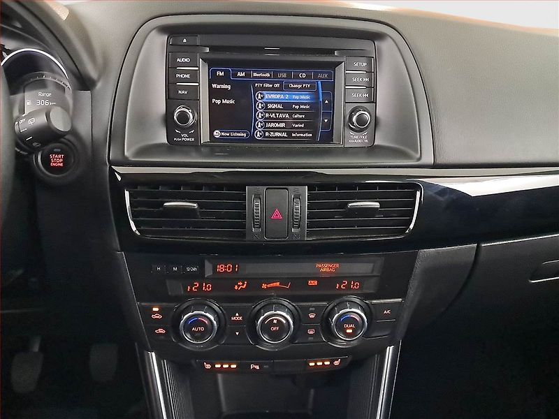 Mazda CX-5 (2014) 2.0 Skyactiv-G, Tempomat - fotka 12 z 19