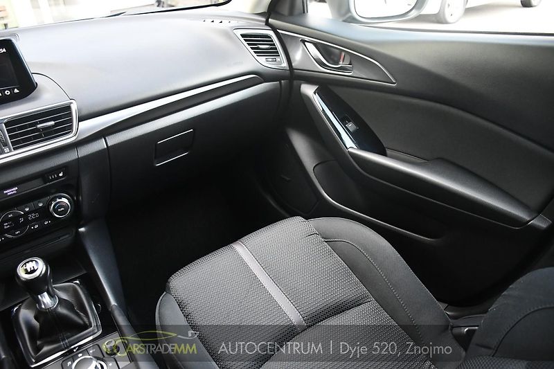 Mazda 3 G165/SP/REVOLUTION/2xALU/1.Maj - fotka 24 z 55