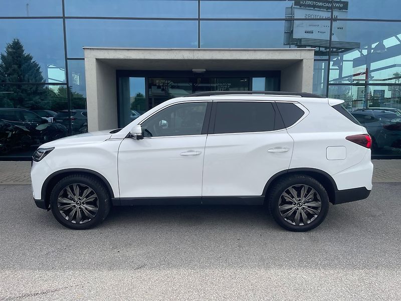 KGM Rexton PREMIUM - fotka 4 z 12