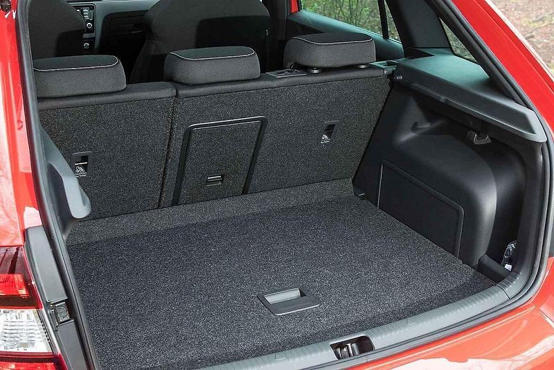 Škoda Rapid Spaceback.