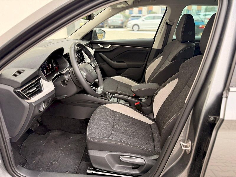 Škoda Kamiq (2025) Sel    TS  85/1.0   A7F - fotka 11 z 25
