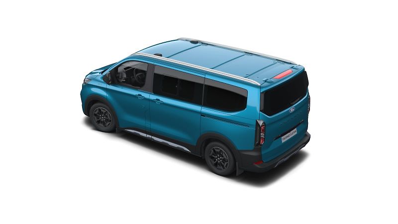 Ford Tourneo Custom (2026) Active L1, Tourneo, 2.0 EcoBlu - fotka 6 z 9