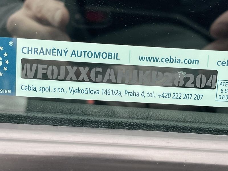 Ford Fiesta 1.5 TDCi Trend r. 2020-DPH-ČR! - fotka 13 z 34