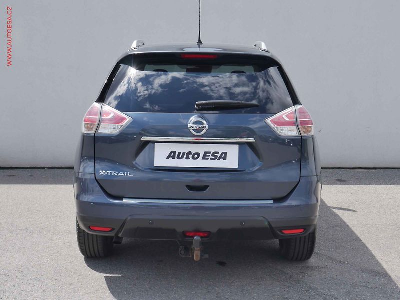 Nissan X-Trail (2016) 1.6 DIG-T, ČR, AC, TZ, temp - fotka 5 z 15