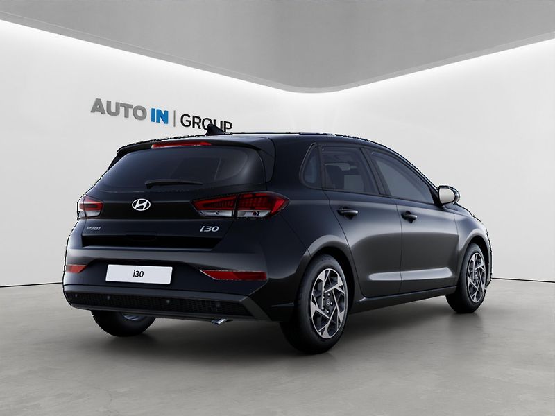 Hyundai i30 (2026) Go Czech 1,6 T-GDi DCT - fotka 5 z 7