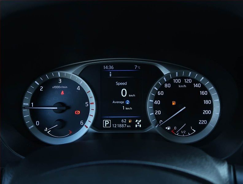 Nissan Navara (2019) 2.3 dCi - fotka 11 z 25