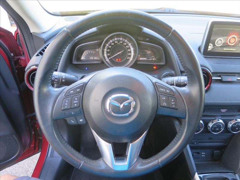 Mazda CX-3 2,0  i Skyaktiv AWD - fotka 11 z 24