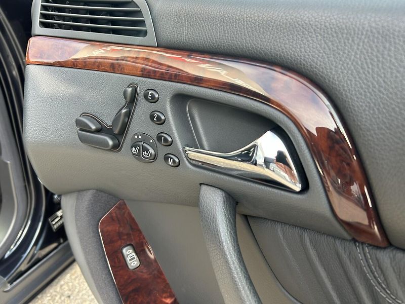 Mercedes-Benz Třídy S S 320 W220 - fotka 20 z 29