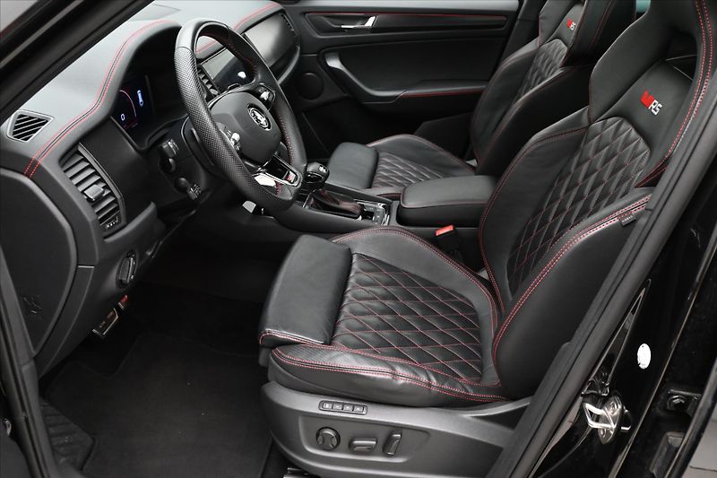 Škoda Kodiaq 2,0 TSI 180kW RS DSG 4x4 Záruk - fotka 11 z 26