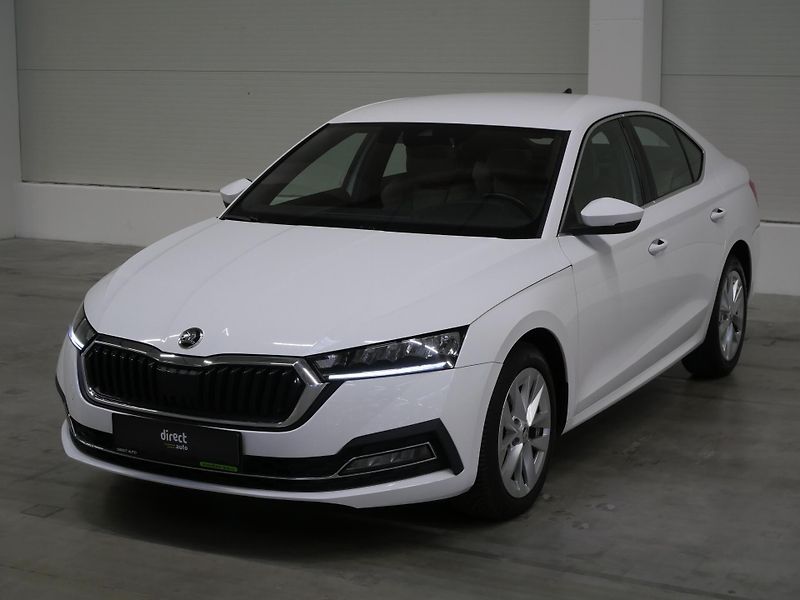 Škoda Octavia - fotografie inzerátu