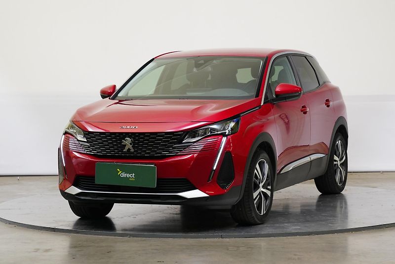 Peugeot 3008 - fotka 1 z 24