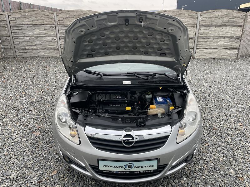 Opel Corsa 1.2i 80PS 141000KM KLIMA STK!! - fotka 78 z 169