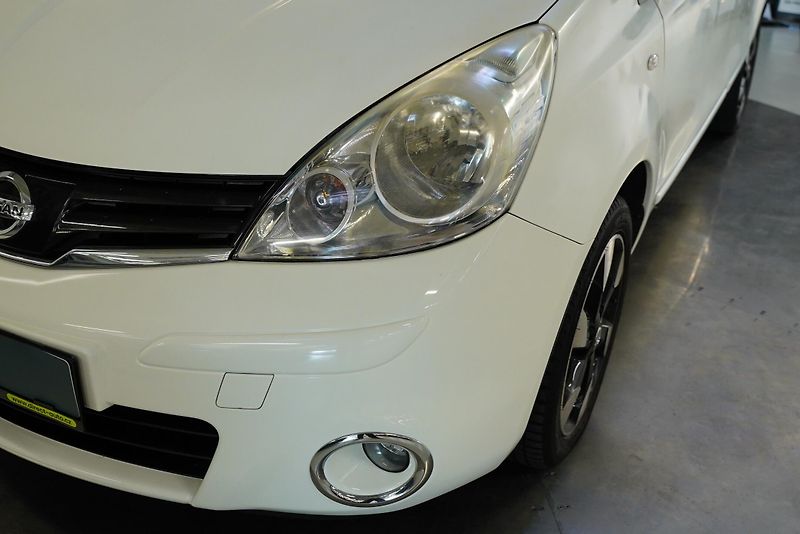 Nissan Note - fotka 9 z 23