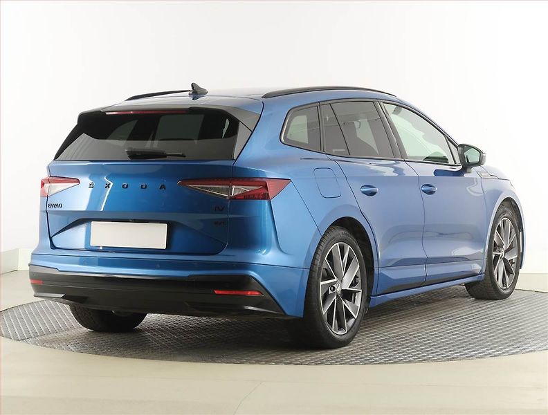 Škoda Enyaq (2021) Sportline iV 60 (62 kWh) - fotka 5 z 32