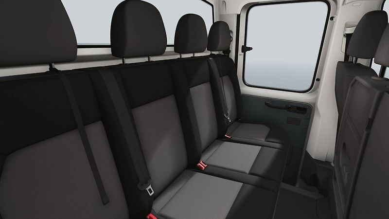 Volkswagen Crafter 35 L4 2.0 TDi 130 kW valník 7m - fotka 10 z 20