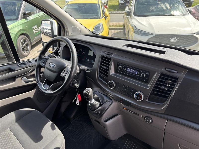 Ford Transit Custom 2,0 EcoBlue 96kW Trend L2H2 - fotka 18 z 32