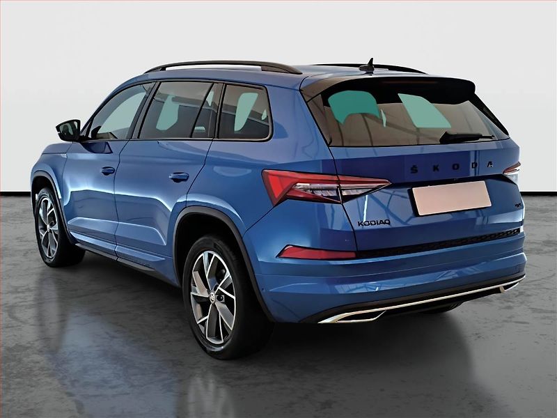 Škoda Kodiaq (2023) 2.0 TDI - fotka 4 z 21