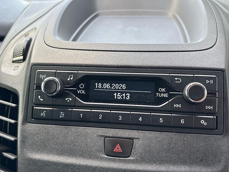 Ford Transit (2021) Connect 1.5 TDCi 55 kW - fotka 16 z 33