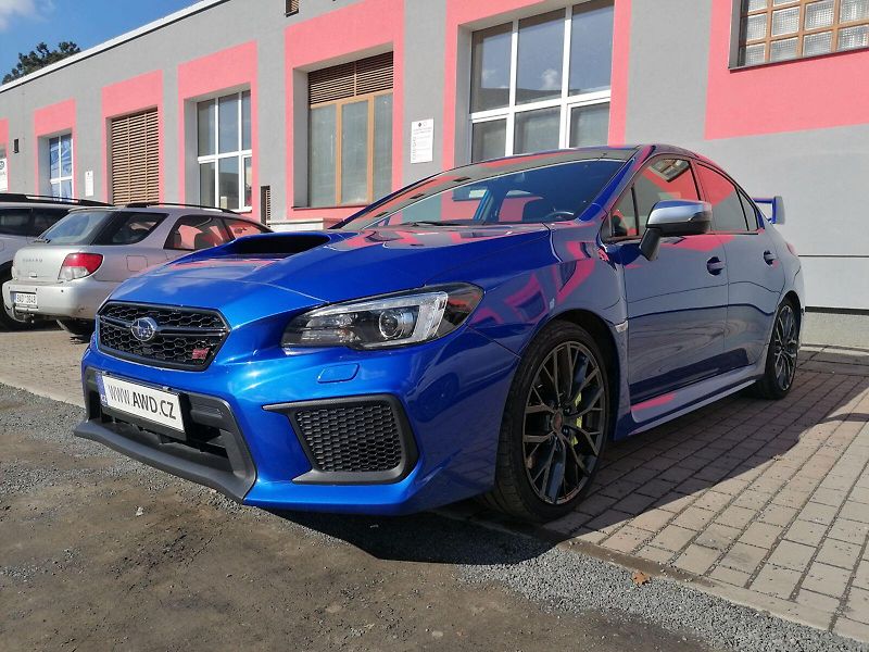 Subaru WRX STI (2018) MY2018 - fotka 2 z 17