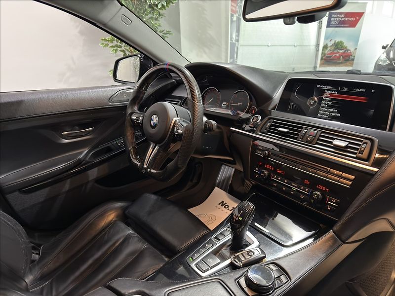 BMW Řada 6 3,0   640D XDRIVE HARMAN MAXTO - fotka 21 z 33