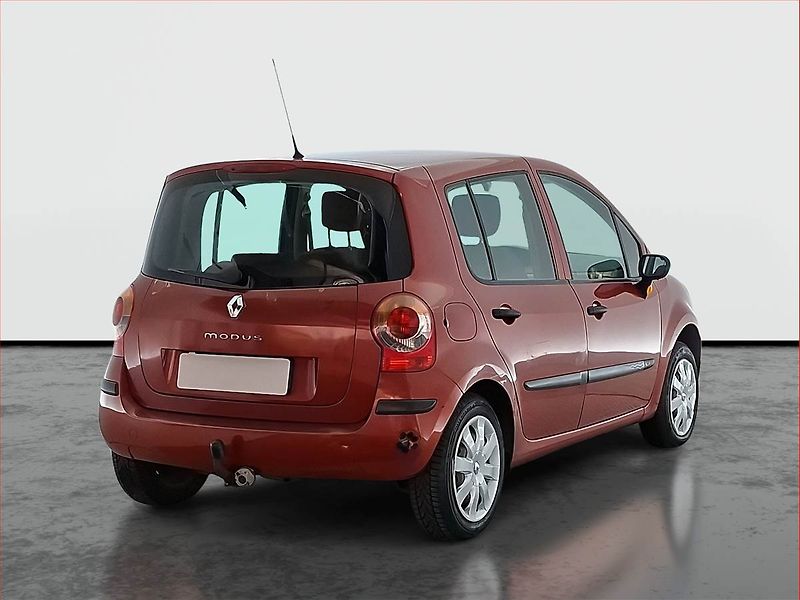 Renault Modus (2005) 1.2 16V, Klima, jezdí skvěle - fotka 5 z 14