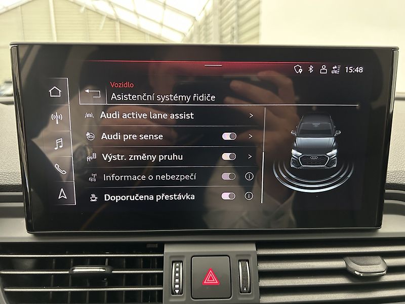 Audi Q5 2.0 TSI 4x4 - fotka 22 z 32