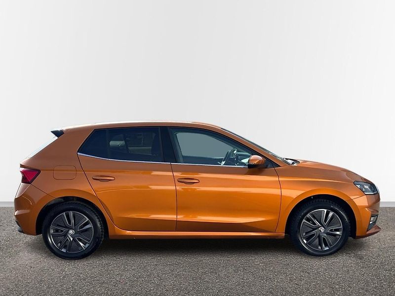 Škoda Fabia STYLE - fotka 16 z 25