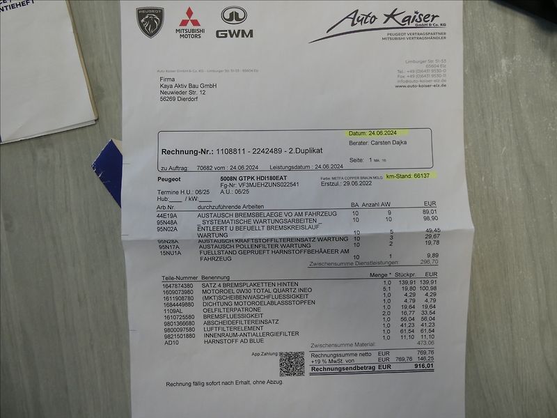 Peugeot 5008 2,0 HDi 130kW GT 7.míst AT8 - fotka 50 z 50