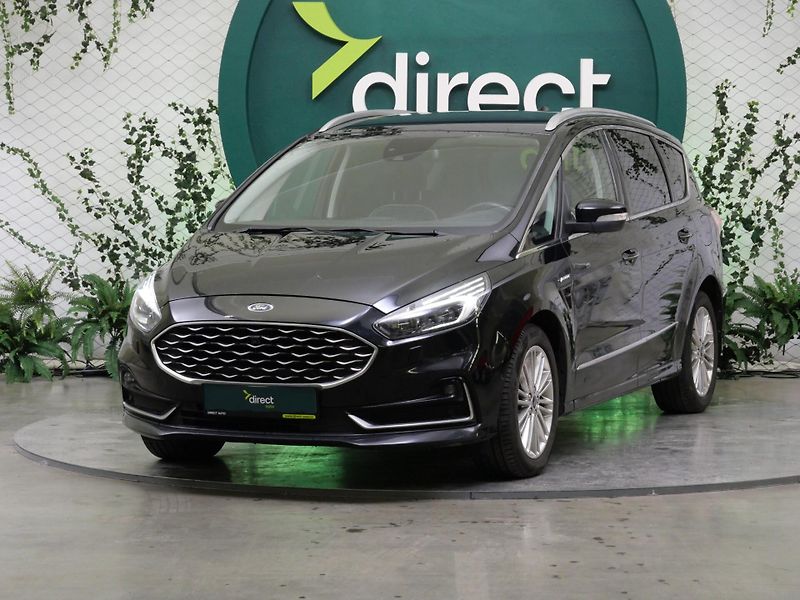 Ford S-MAX - fotografie inzerátu