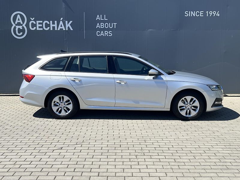 Škoda Octavia (2023) 2,0TDi 110kW AMBITION 4x4 DSG - fotka 4 z 38