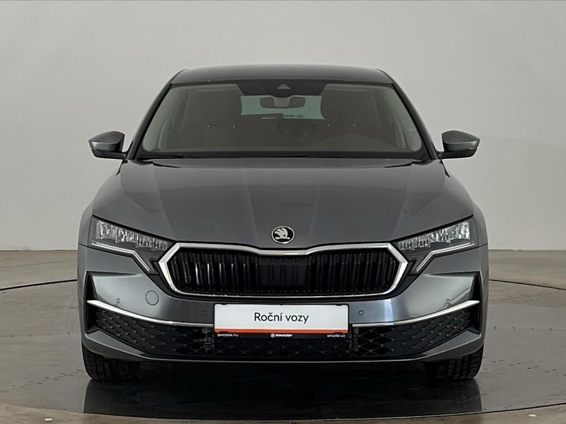 Škoda Octavia Selection - fotka 4 z 28