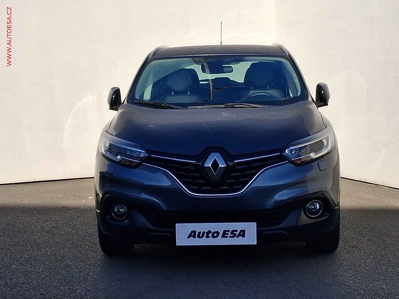 Renault Kadjar (2018) 1.2 TCe, Limited, navi - fotka 2 z 18