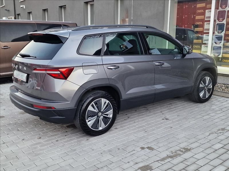 Škoda Karoq 2.0 TDI 110kW 4x4 DSG Style - fotka 11 z 50