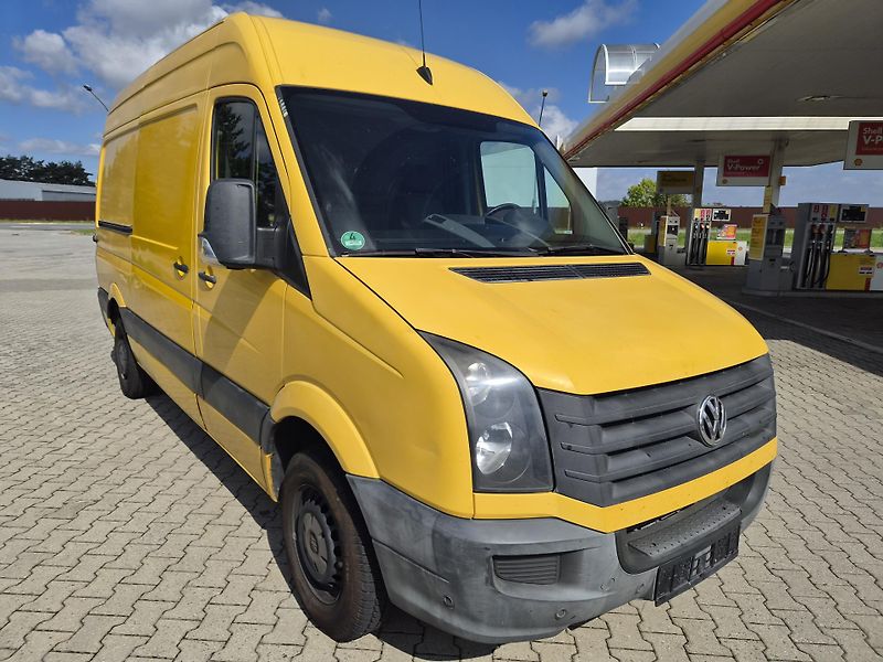 Volkswagen Crafter 2,0 TDI 30 - fotka 2 z 13