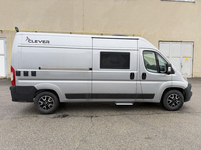 Clever Vans (2026) Celebration Skladem 2026 - fotka 2 z 14