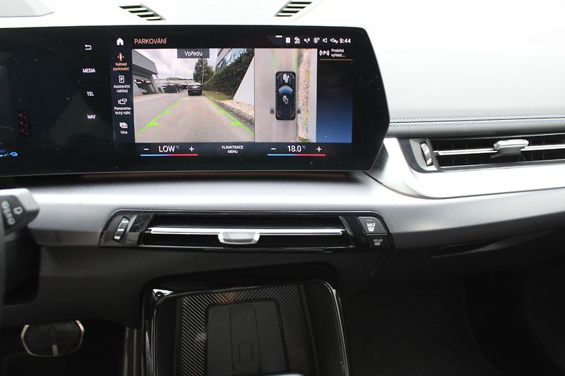 BMW X1 xDrive25e - fotka 6 z 21