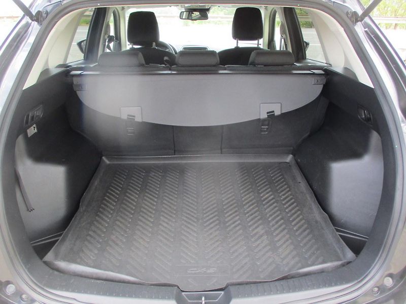Mazda CX-5 2.0i 121kW*NAVI*VÝHŘEV*TAŽNÉ Z - fotka 35 z 50