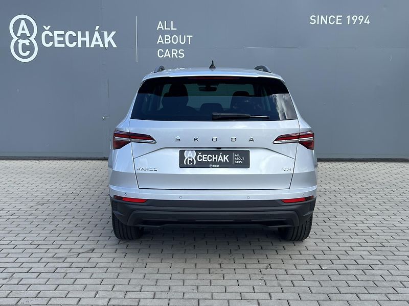 Škoda Karoq (2022) 2,0 TDi 110kW STYLE 4x4 DSG - fotka 6 z 39